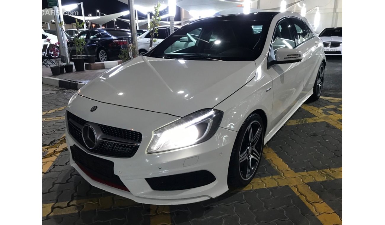 Mercedes-Benz A 250 Mercedes A250 GCC 2015