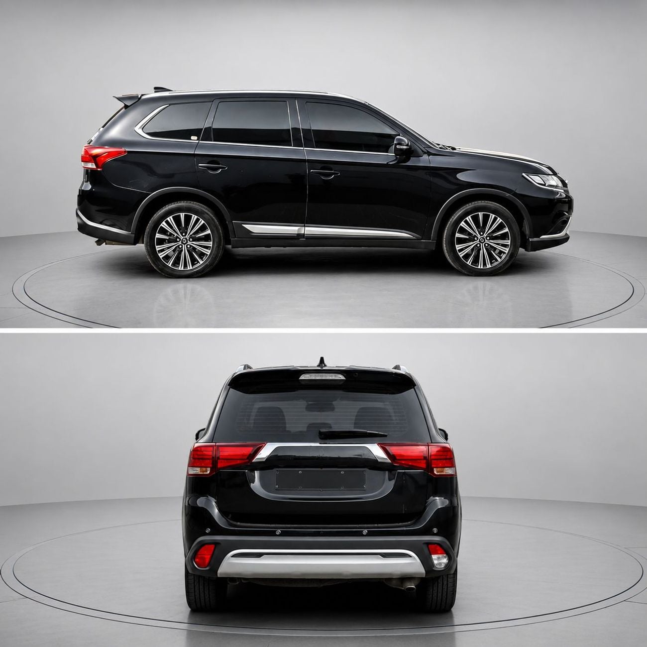 Mitsubishi Outlander GLS BASIC
