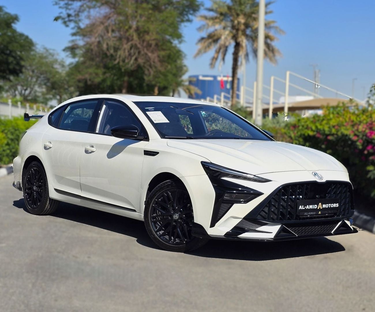 أم جي 6 Luxury 1.5L