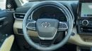 Toyota Highlander 2.5L | Limited | 7 Seater SUV with Radar | JBL Sound | 360 Camera | Panoramic Sunroof | 20" alloy wh