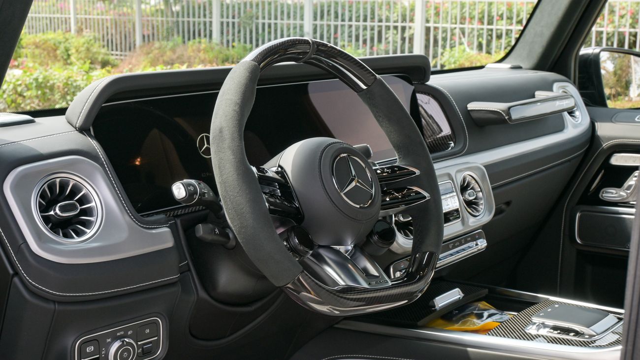 Mercedes-Benz G 63 AMG V8 Biturbo