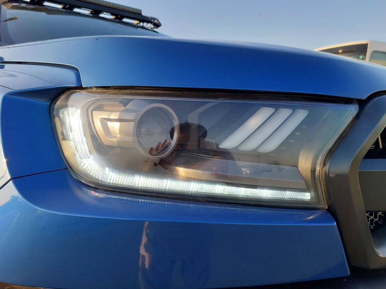 Ford Ranger Raptor FORD RANGER RAPTOR PICKUP RHD 2020 MODEL 2.0 L DIESEL AUTOMATIC(PM81789)