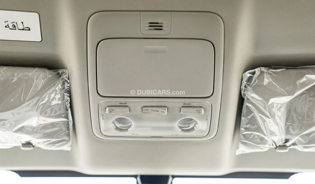 Toyota Hiace Toyota Hiace 3.5L V6 Petrol 13 Seater