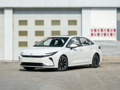 تويوتا كورولا XLI HEV - 1.8L - HYB - AT - 2026 MY