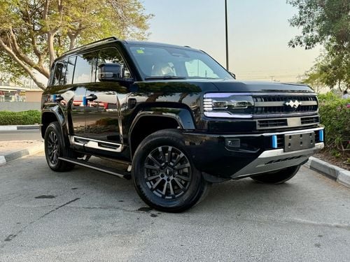 بي واي دي ليوبارد 5 Leopard 5 Ultra 2 Diff-Lock