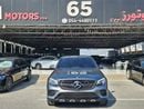 مرسيدس بنز GLC كوبيه 300 Premium 2.0L