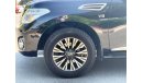 Nissan Patrol SE PLATINUM GCC SPECS