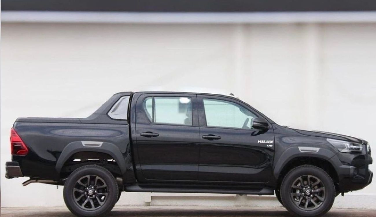 Toyota Hilux Adventure 4.0L