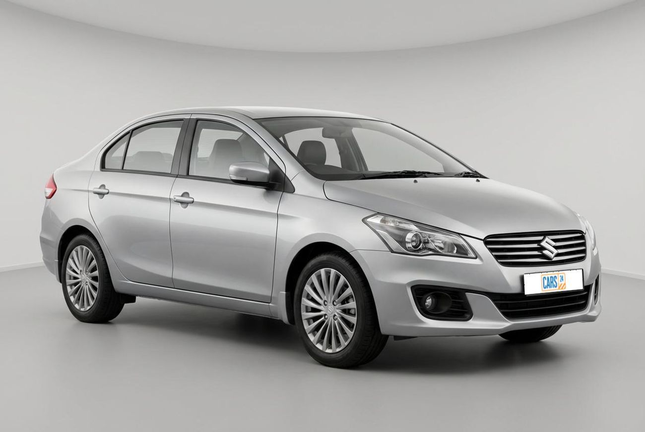 سوزوكي سياز GL 1.5 | بدون دفعة مقدمة | اختبار القيادة في المنزل