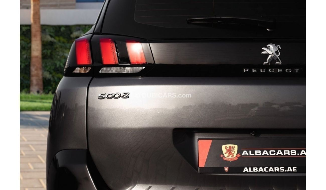 Peugeot 5008 Allure | 1,371 P.M  | 0% Downpayment | Excellent Condition!