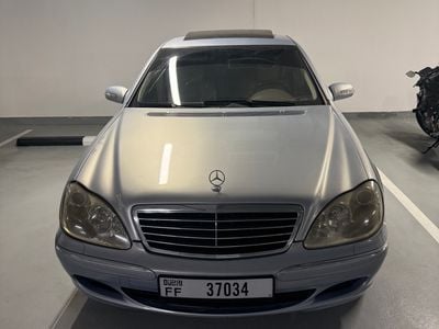 Mercedes Benz S350 STD