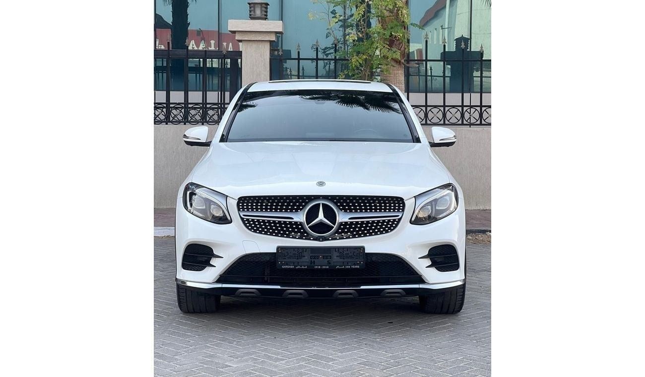 Mercedes-Benz GLC 250 Coupe 2.0L