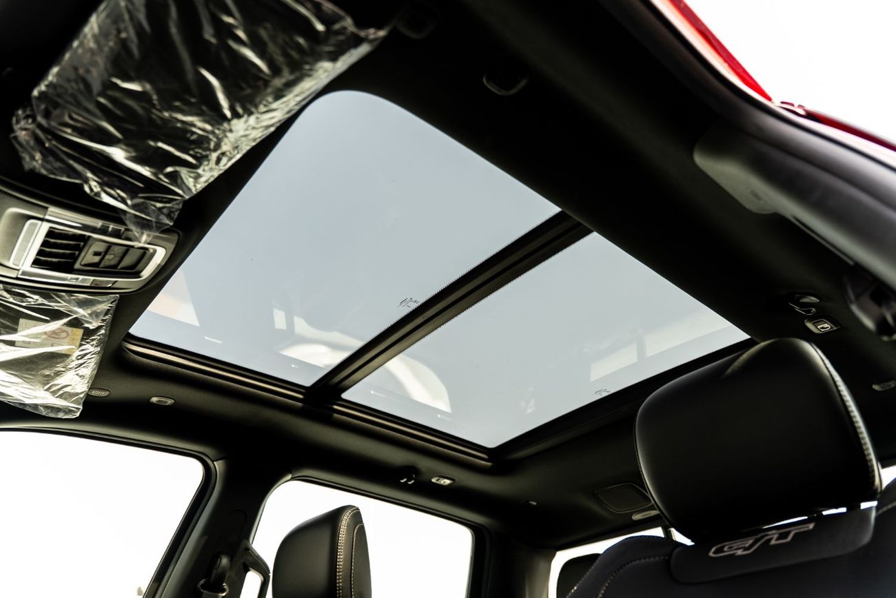 RAM 1500 Rebel GT 5.7L Black Edition V8 2024 GCC Brand New