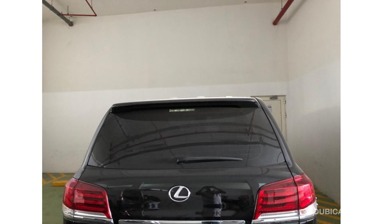 Lexus LX 570 Full option