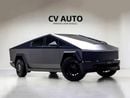 تسلا سايبرتراك فاونديشن سيريز AWD