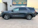 Hyundai Palisade PREMIUM NAPPA 2021 HYUNDAI PALISADE LIMITED PREMIUM low mileage 16200 only 4x4 AWD Gray Full Option