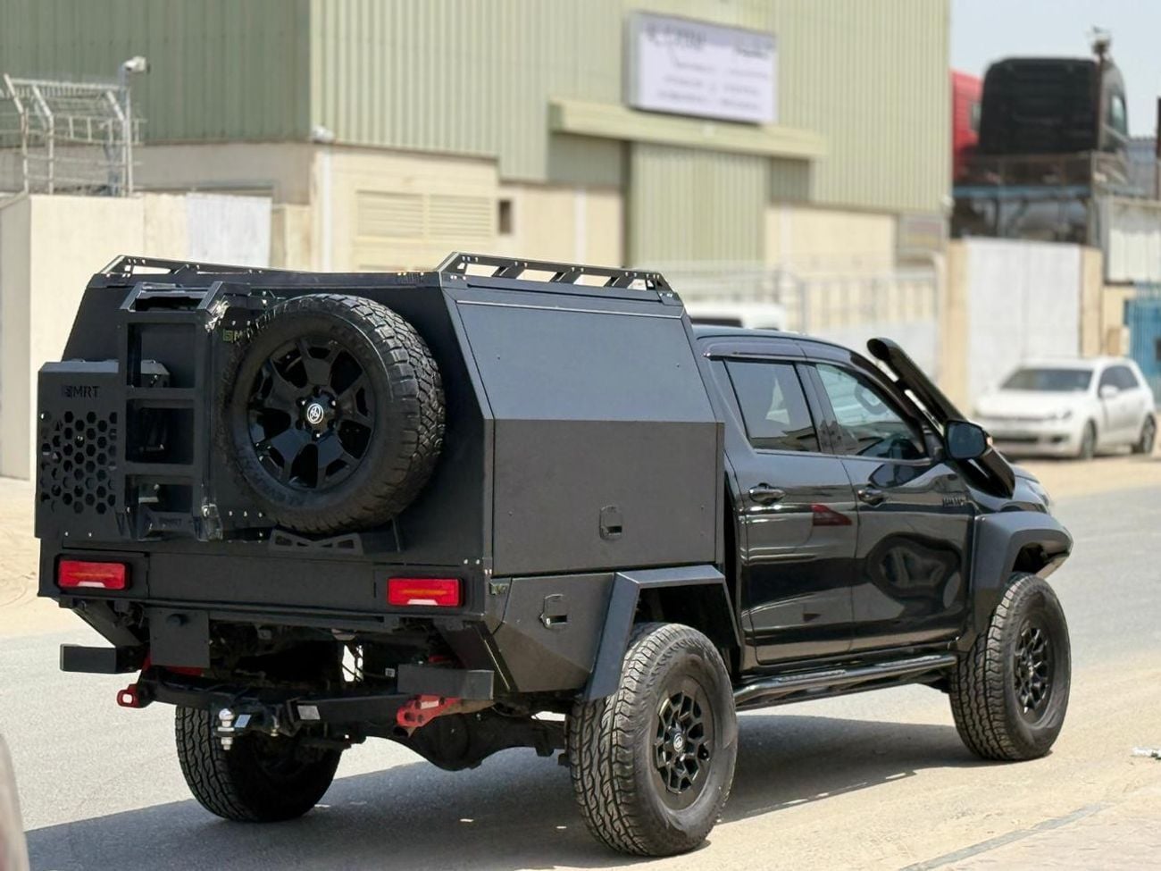 Toyota Hilux GR Sport 2.8L