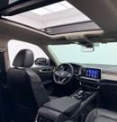Volkswagen Teramont 2024 Volkswagen Teramont Comfortline, Volkswagen Warranty+Service Contract+Full Service History, GCC
