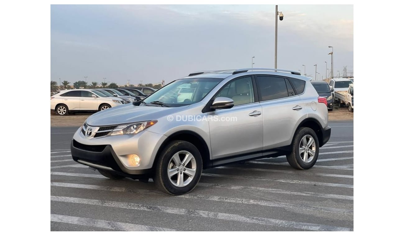 Toyota RAV4 “Offer”2014 Toyota Rav4 XLE Full Option - 2.5L V4