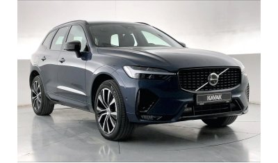 Volvo XC60 B5 Ultimate Dark | 1 year free warranty | 0 down payment | 7 day return policy