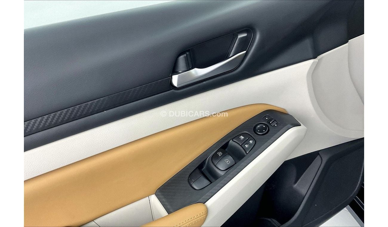 Nissan Altima SV | 1 year free warranty | 0 down payment | 7 day return policy