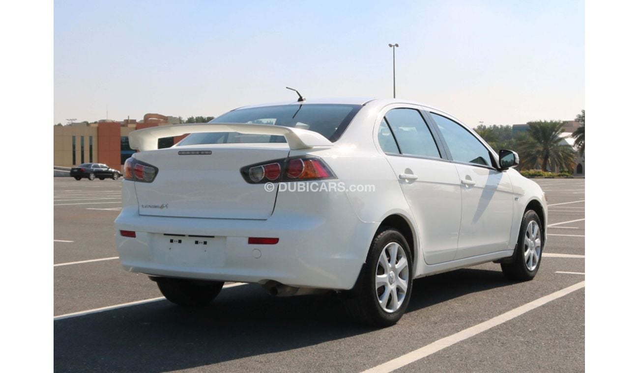 Mitsubishi Lancer 2015 | LANCER EX A/T GEAR WITH GCC SPECS AND EXCELLENT CONDITION