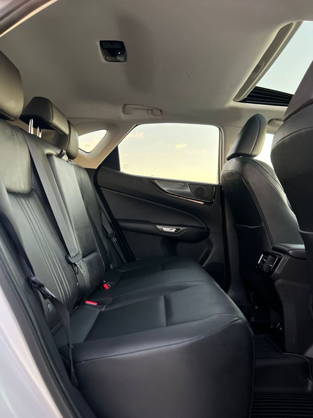 Lexus NX 250 2025 Lexus NX250 Luxury Full Option 2.5L V4 Low Mileage - Radar & Sensor - Leather Seat - Sunroof -