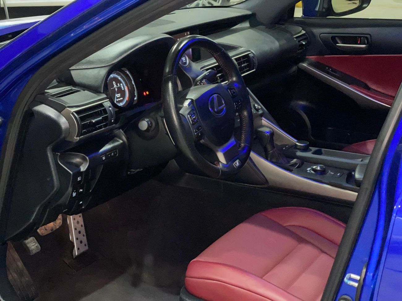 Lexus IS350 F-Sport Platinum Is350 F-sport