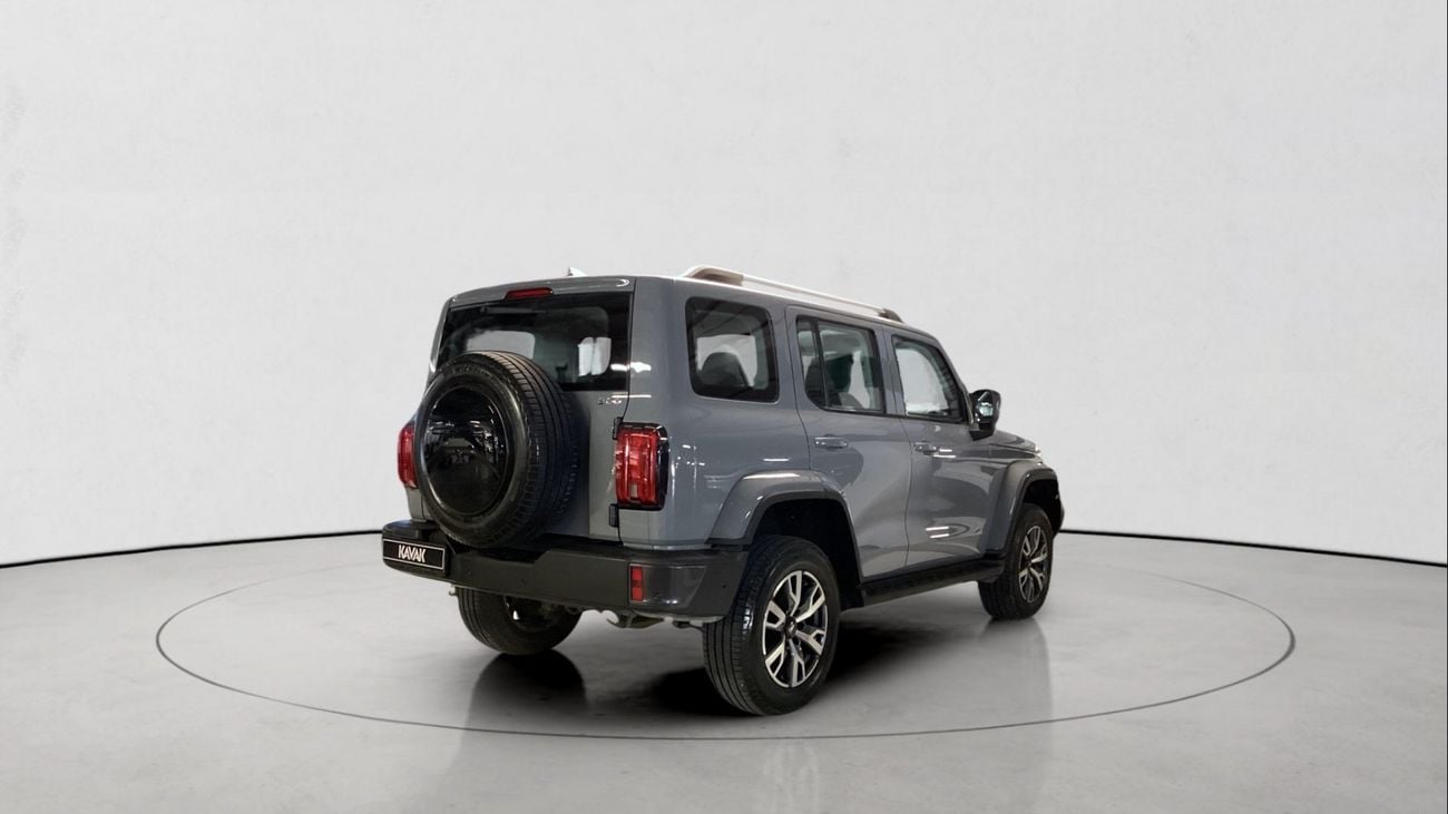 تانك 300 Conqueror | شامل الضمان | 0 ﺪﻔﻋﺓ ﺃﻮﻟﻯ