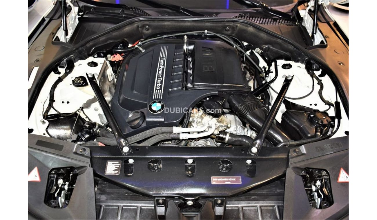 BMW 740Li HEAD OF PERFORMANCE ! ( LOW MILEAGE 87,000 KM ) BMW 740Li 2014 Model GCC Specs