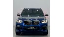 BMW X3 M40i M Sport 2018 BMW X3 M40i, BMW Warranty, BMW Service History, GCC