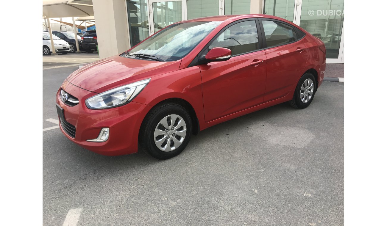 Hyundai Accent