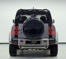 Land Rover Defender P300 110 SE 2.0L (5 Seater) 2024 Land Rover Defender SE P300 110, 2028 LR Warranty, Very Low Km, Ful