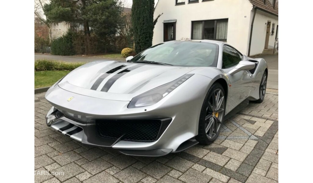 فيراري 488 PISTA/SPECIAL EDITION/SPECIAL CAR/RARE/2019/NEW CAR