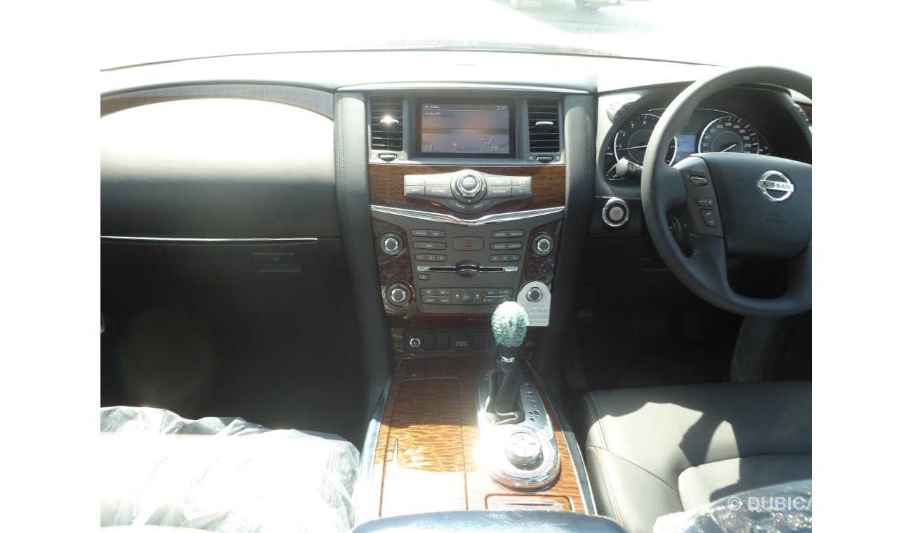 Nissan Patrol 5.6L V8 LE (RIGHT HAND DRIVE)