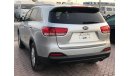 Kia Sorento 2.4L LX/L, GDI EDITION, REAR CAMERA, ALLOY RIMS 17'', POWER SEATS, REAR AC, LOW MILAGE, LOT-664