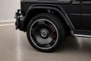 Mercedes Benz G63 AMG G 63 AMG | GCC Specs | Low Mileage | Warranty
