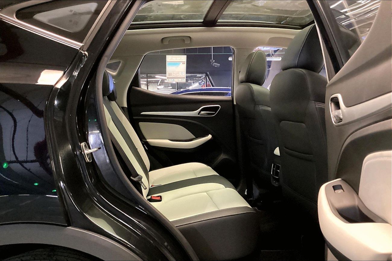 MG ZS Luxury | Start 2026 with the ideal drive | Guaranteed Warranty | 0 Down Payment