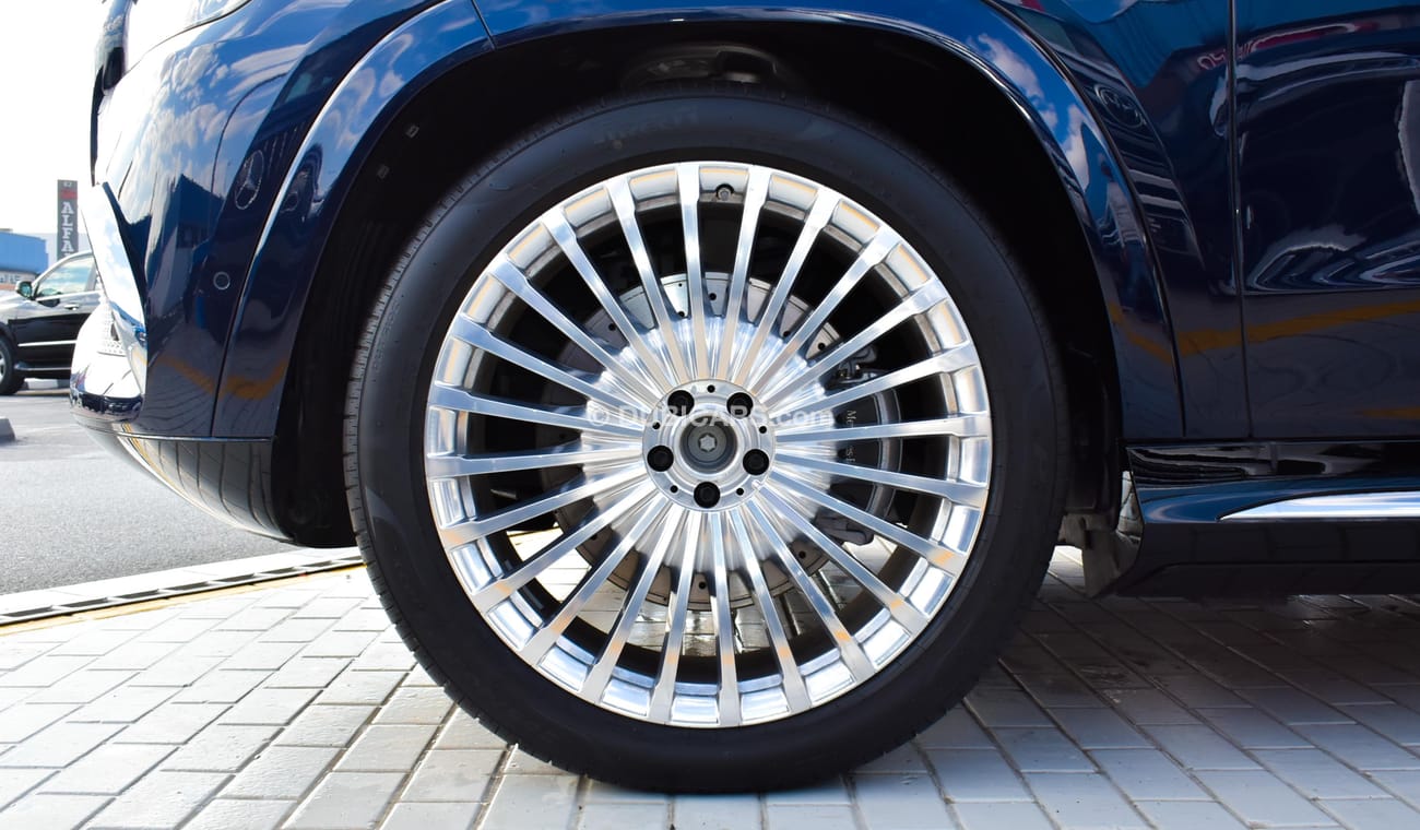 Mercedes Maybach GLS600 Maybach