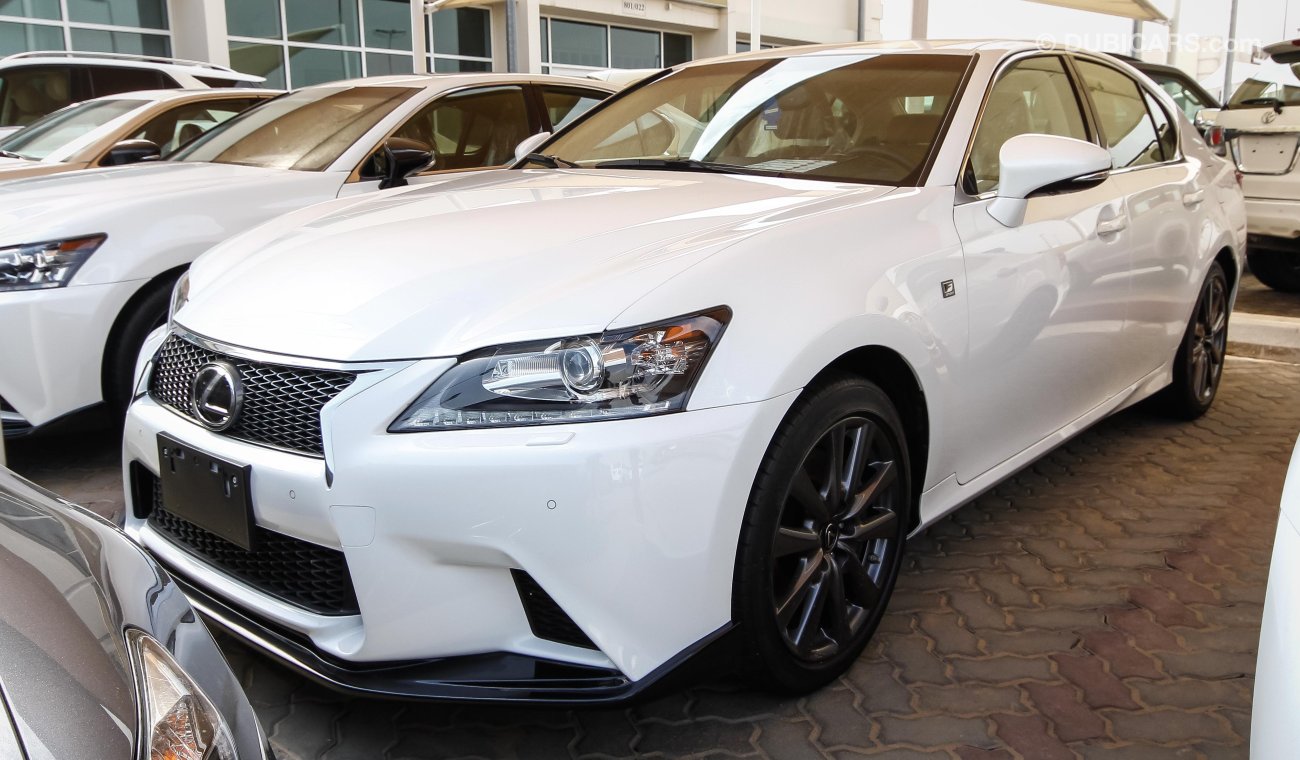 Lexus GS350