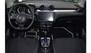 Suzuki Swift EXCELLENT DEAL for our Suzuki Swift 1.2L ( 2024 Model ) in Red Color GCC Specs