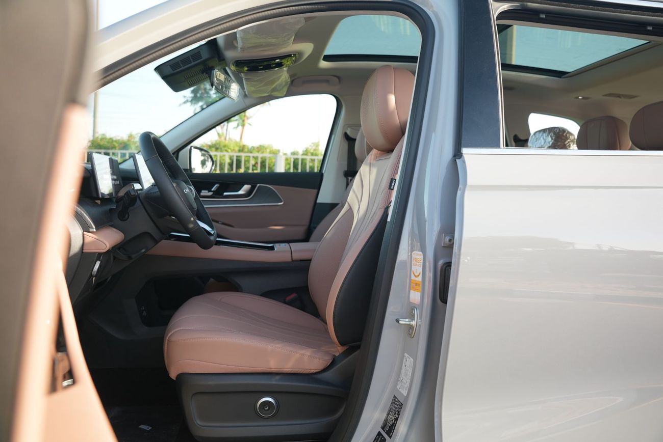شيري تيجو 9 CHERY TIGGO 9 2026 GCC Petrol 0Km