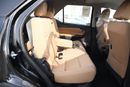 Toyota Fortuner 2.7L Automatic Petrol