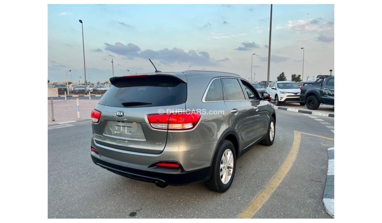 كيا سورينتو 2018 KEY START 3.3L USA IMPORTED- ONLY FOR EXPORT!!
