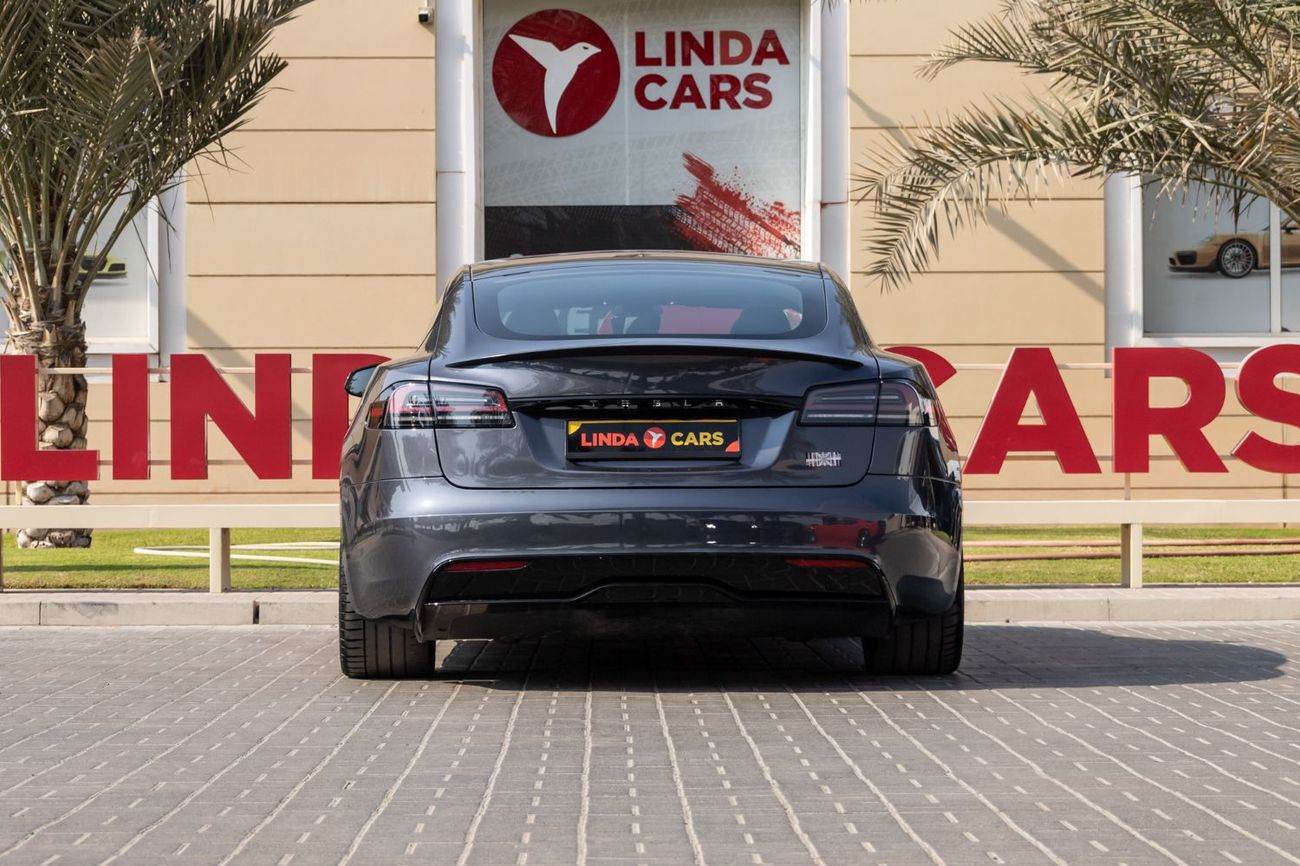 Tesla Model S Plaid (AWD)