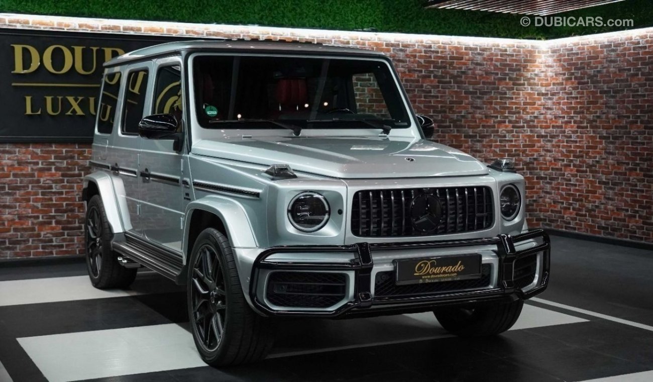 مرسيدس بنز G 63 AMG Brand New | 2023 | Double Night Package | Full Option