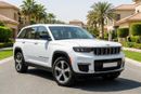 Jeep Grand Cherokee LIMITED 2023 | AED 2106/Month | 0 DP | 30 Day Return | Warranty