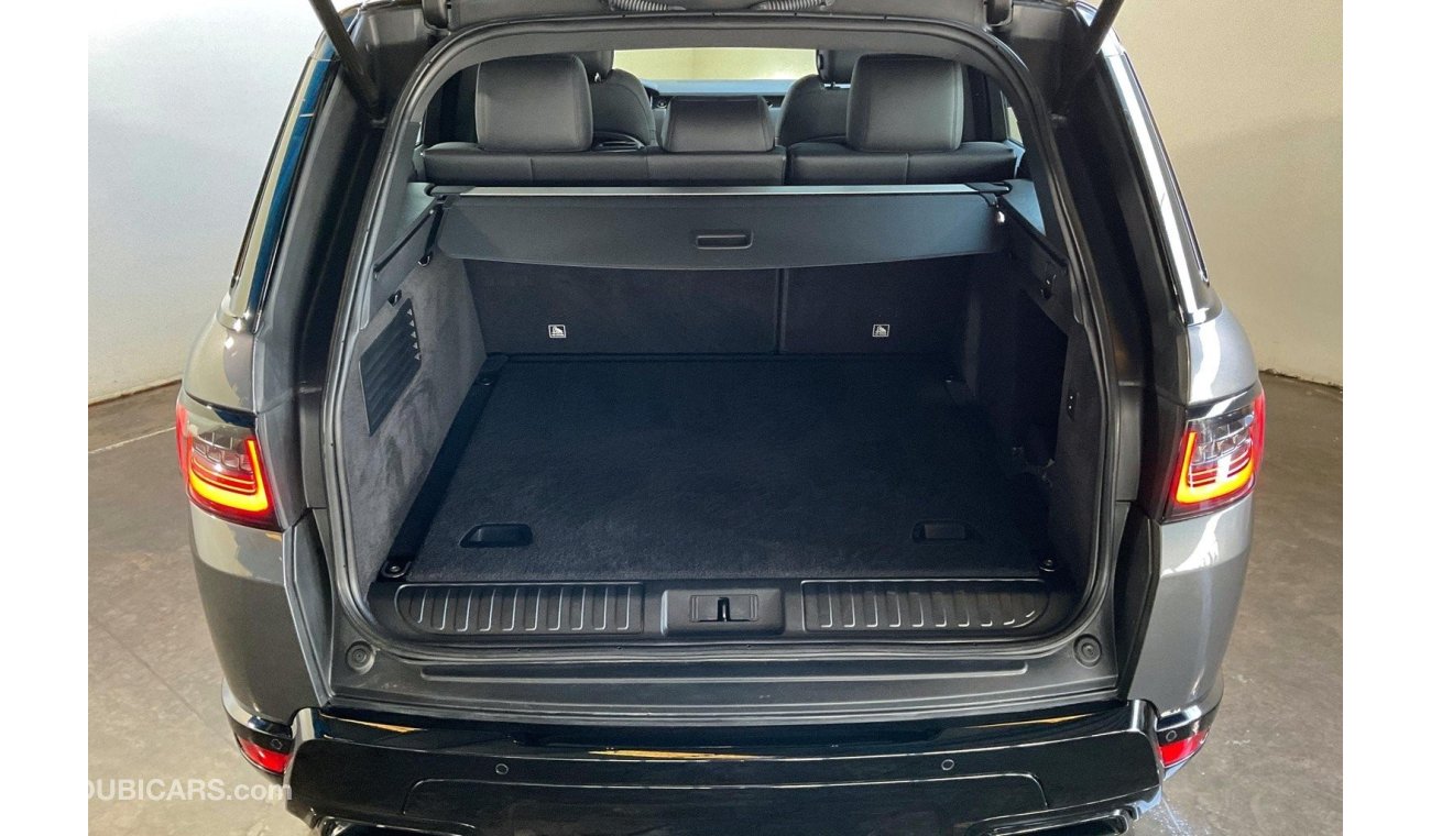 Land Rover Range Rover Sport HSE