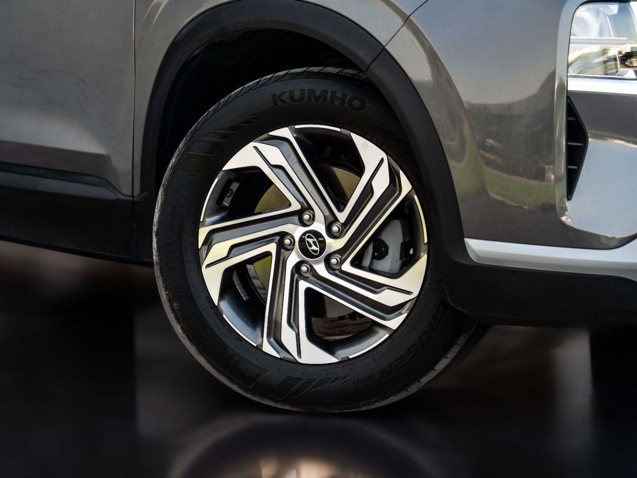 Hyundai Santa Fe COMFORT PLUS