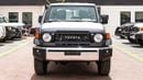 تويوتا لاند كروزر بيك آب lc79 DC 2.8 diesel 2026 Mid- AT